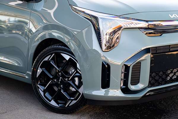 2025 Kia Picanto GT-Line JA PE2