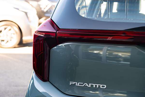 2025 Kia Picanto GT-Line JA PE2