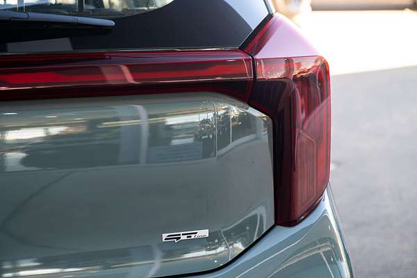 2025 Kia Picanto GT-Line JA PE2