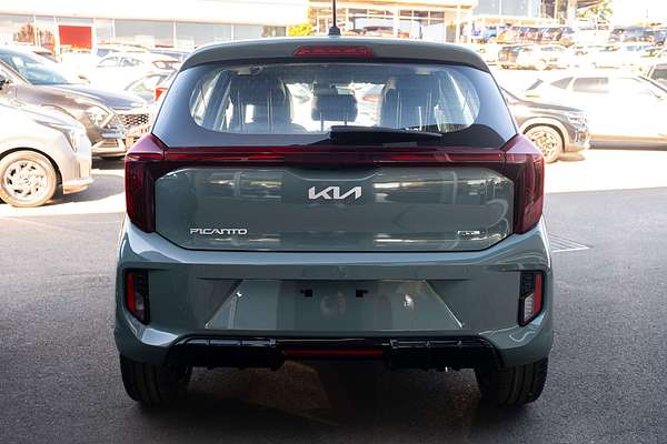 2025 Kia Picanto GT-Line JA PE2