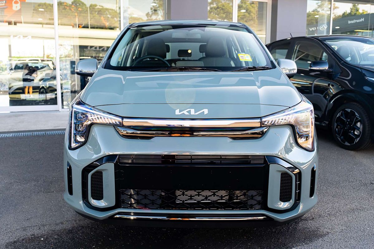 2025 Kia Picanto GT-Line JA PE2
