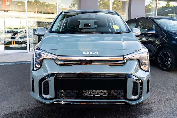 2025 Kia Picanto GT-Line JA PE2