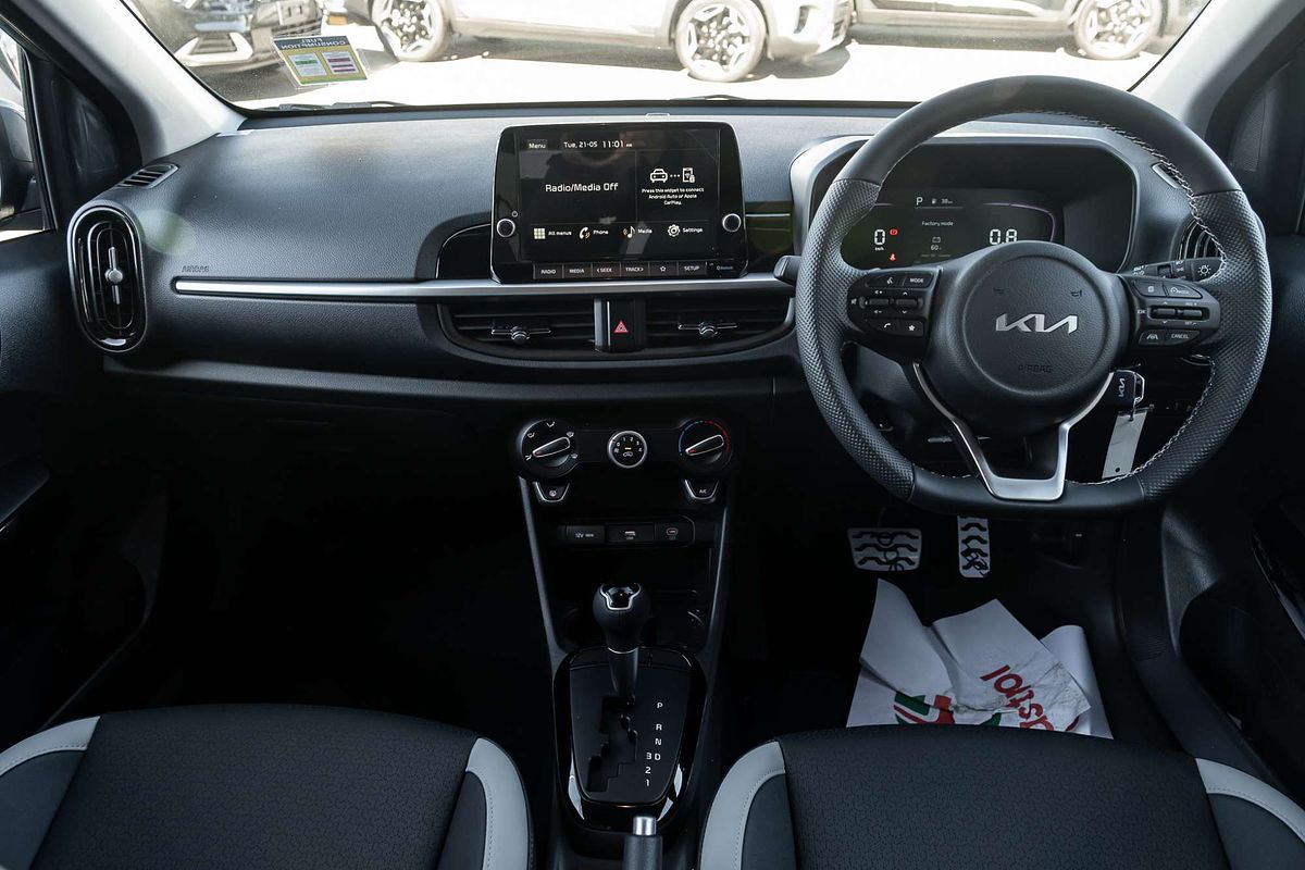 2025 Kia Picanto GT-Line JA PE2