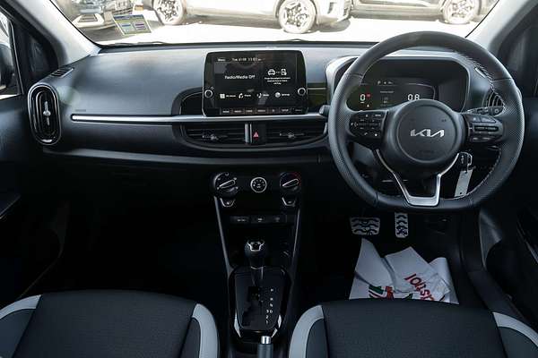 2025 Kia Picanto GT-Line JA PE2