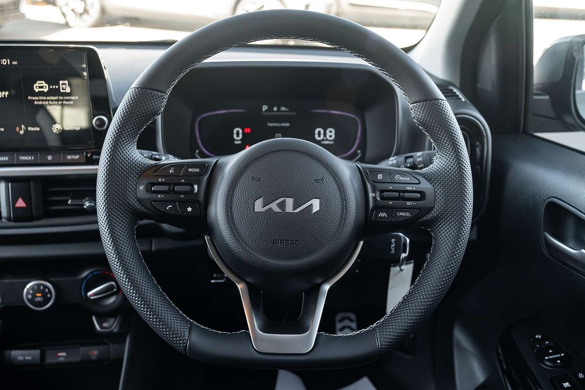 2025 Kia Picanto GT-Line JA PE2
