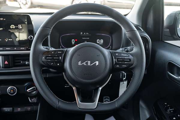 2025 Kia Picanto GT-Line JA PE2
