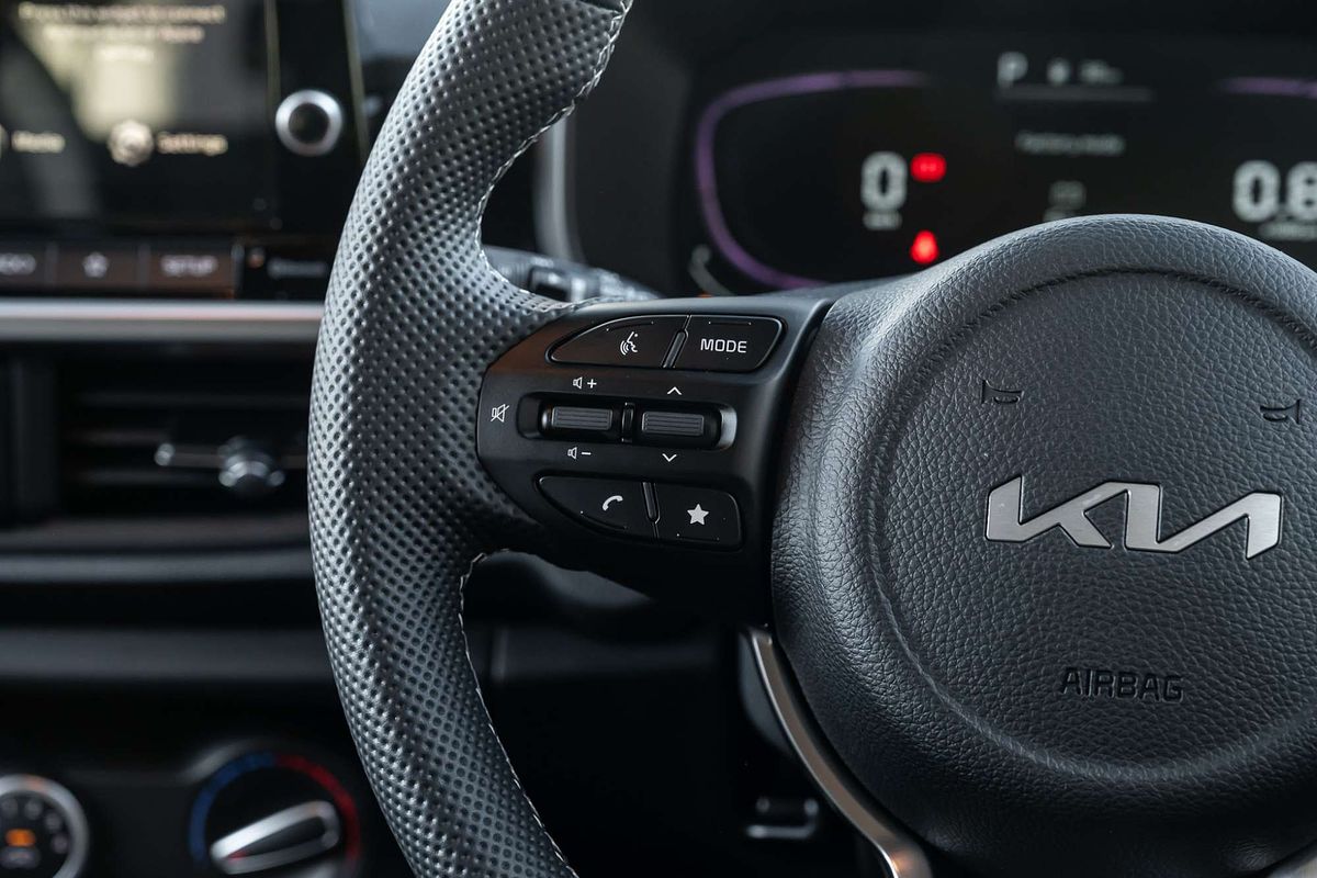 2025 Kia Picanto GT-Line JA PE2