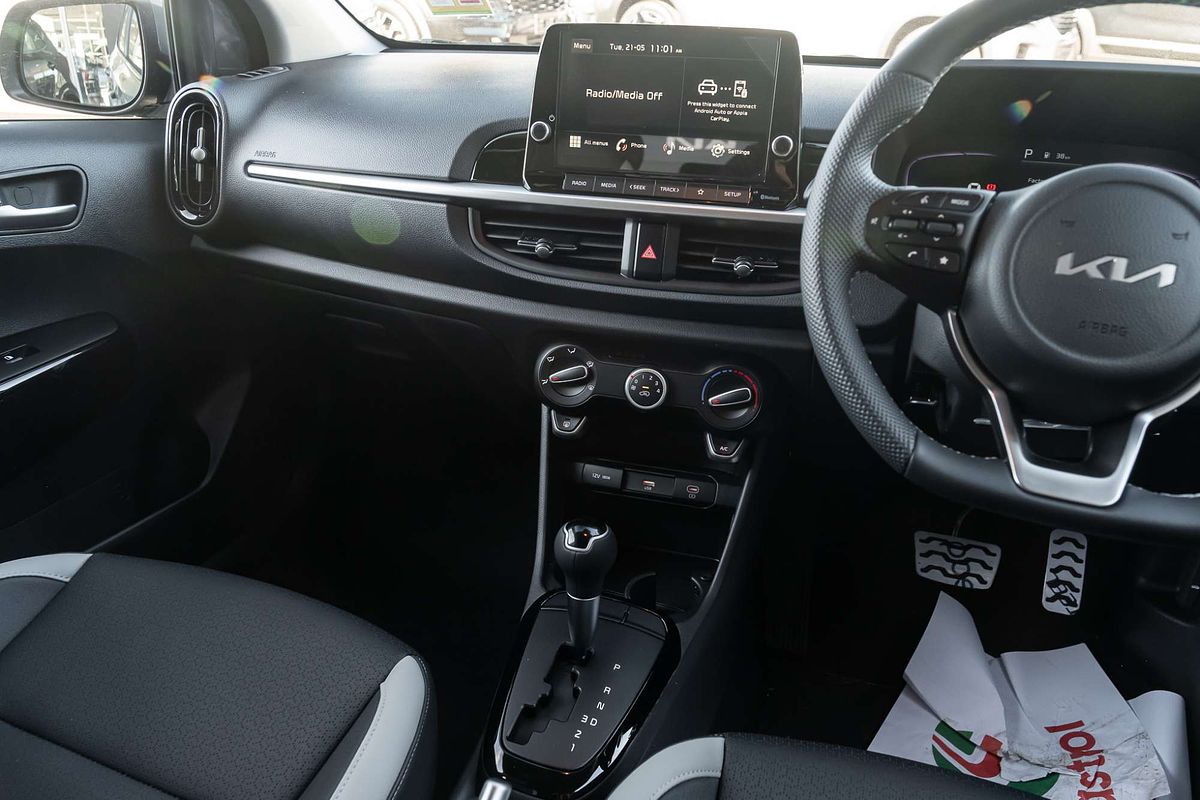 2025 Kia Picanto GT-Line JA PE2