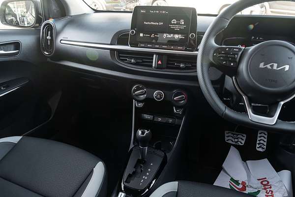 2025 Kia Picanto GT-Line JA PE2