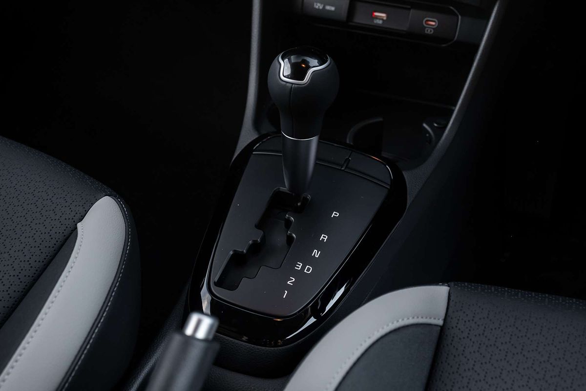 2025 Kia Picanto GT-Line JA PE2