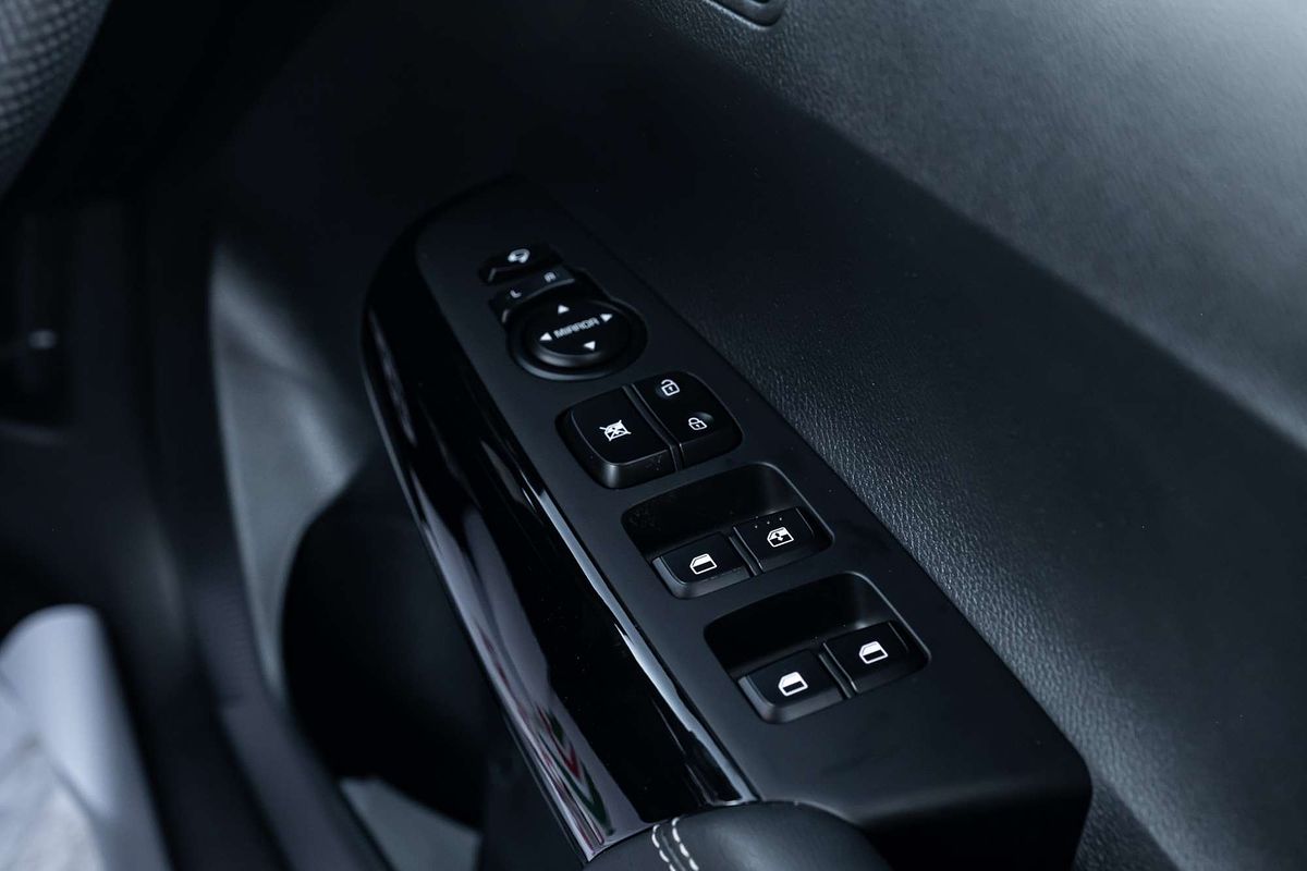 2025 Kia Picanto GT-Line JA PE2