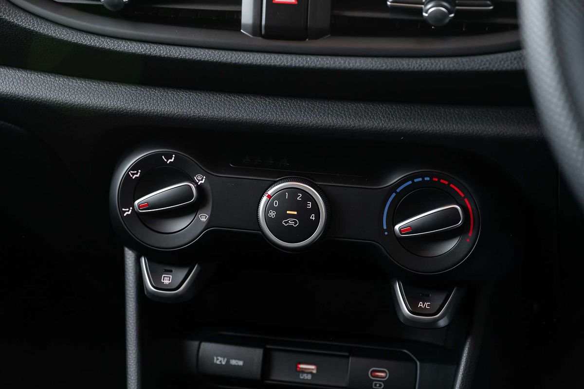 2025 Kia Picanto GT-Line JA PE2