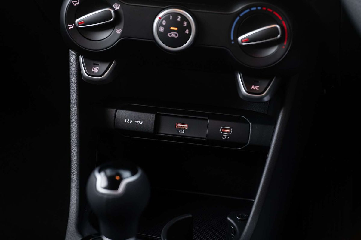 2025 Kia Picanto GT-Line JA PE2