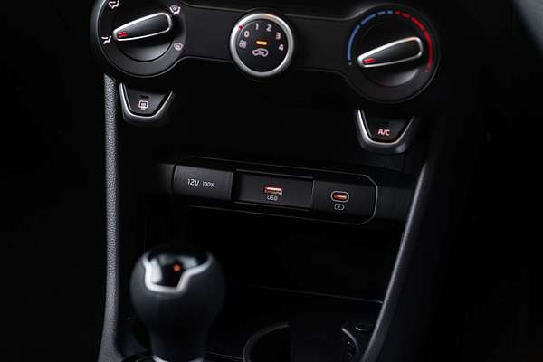 2025 Kia Picanto GT-Line JA PE2