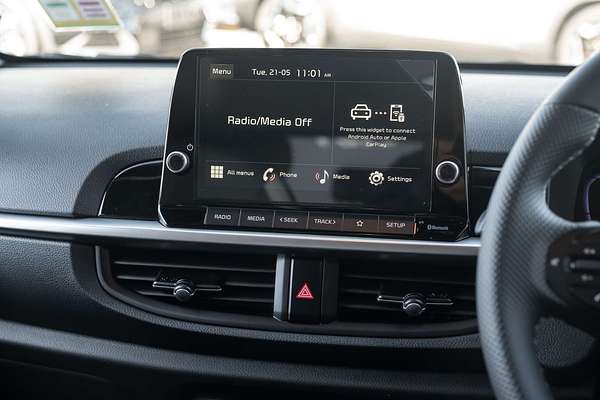 2025 Kia Picanto GT-Line JA PE2