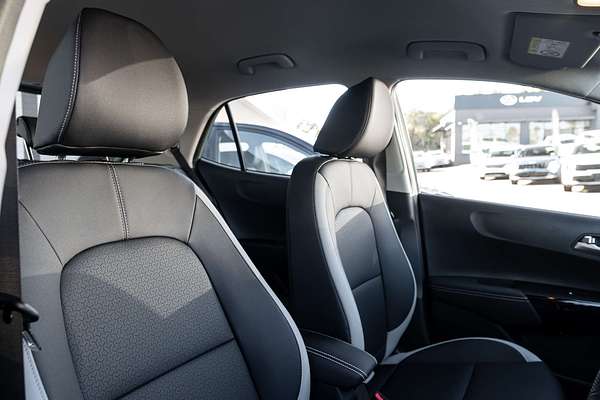 2025 Kia Picanto GT-Line JA PE2