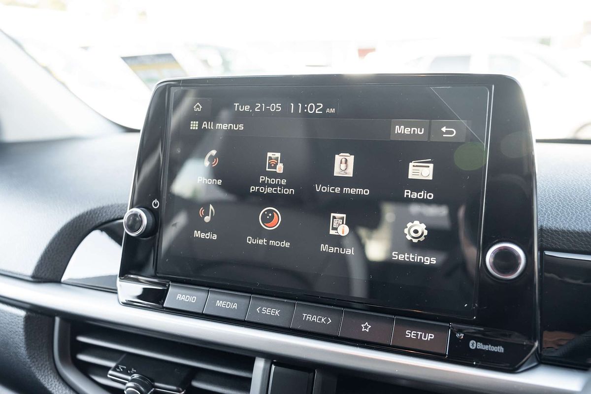 2025 Kia Picanto GT-Line JA PE2