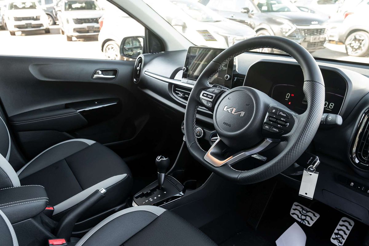2025 Kia Picanto GT-Line JA PE2