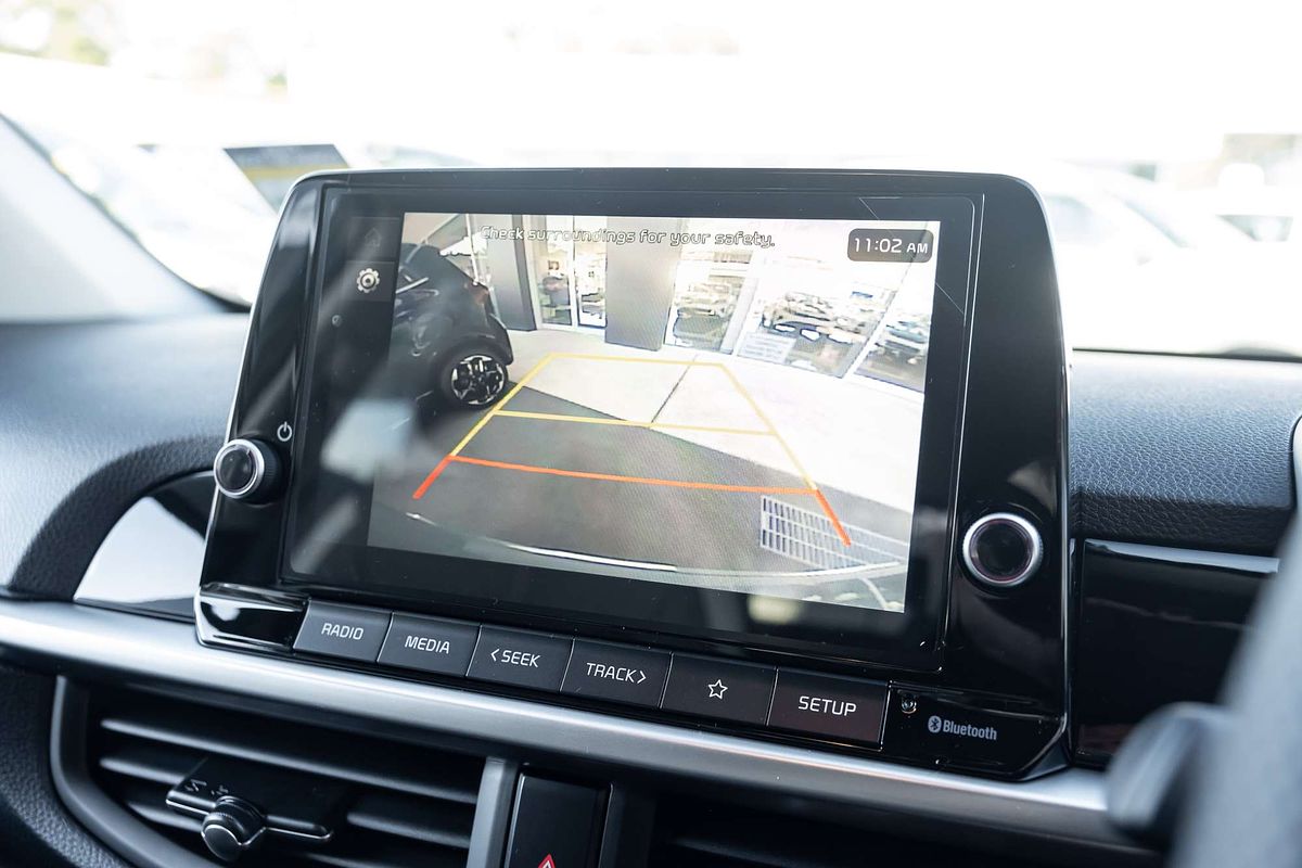 2025 Kia Picanto GT-Line JA PE2