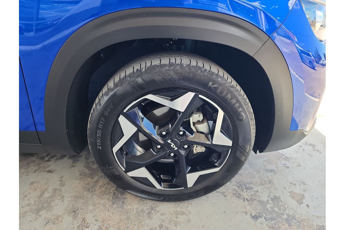 2022 Kia Seltos Sport SP2 PE