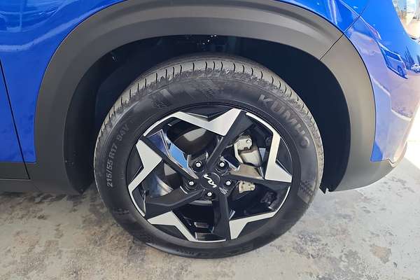 2022 Kia Seltos Sport SP2 PE