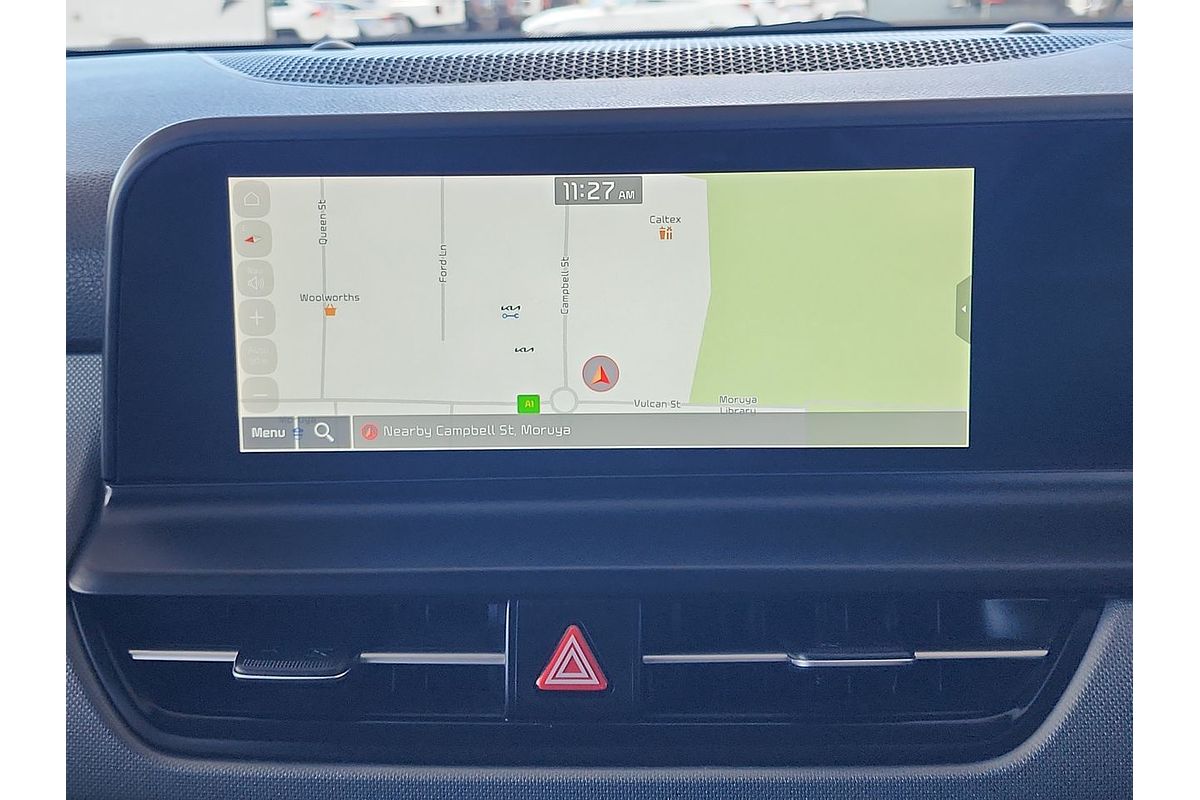 2022 Kia Seltos Sport SP2 PE