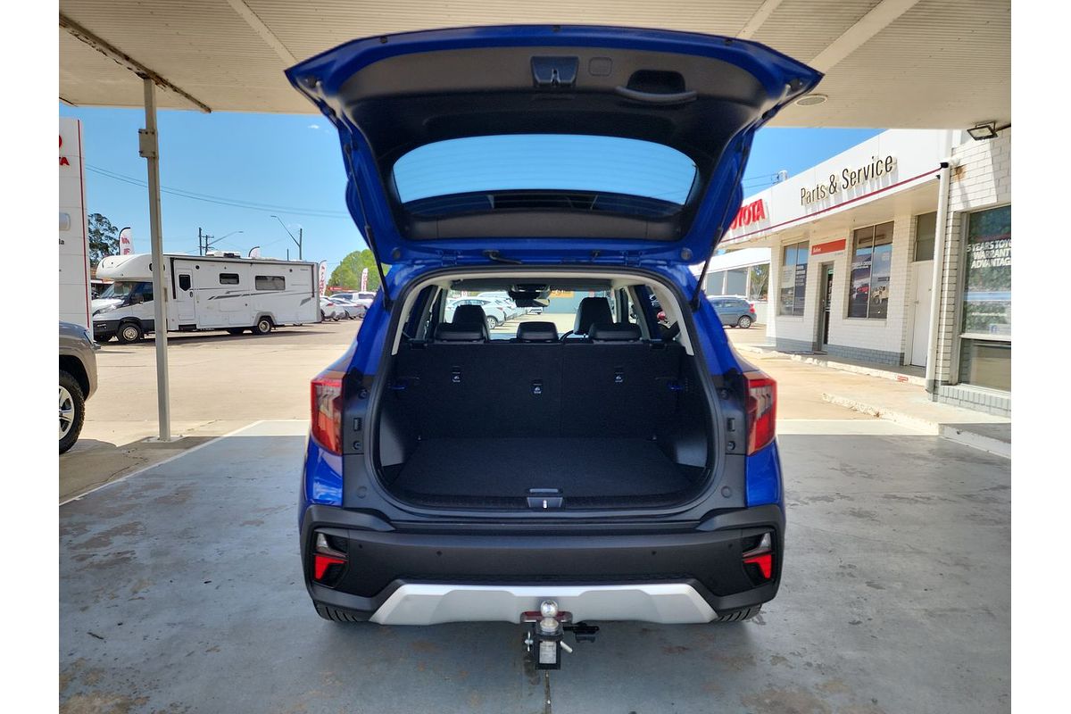 2022 Kia Seltos Sport SP2 PE