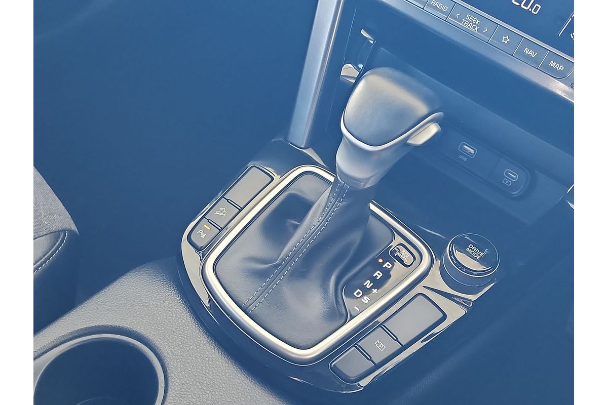 2022 Kia Seltos Sport SP2 PE