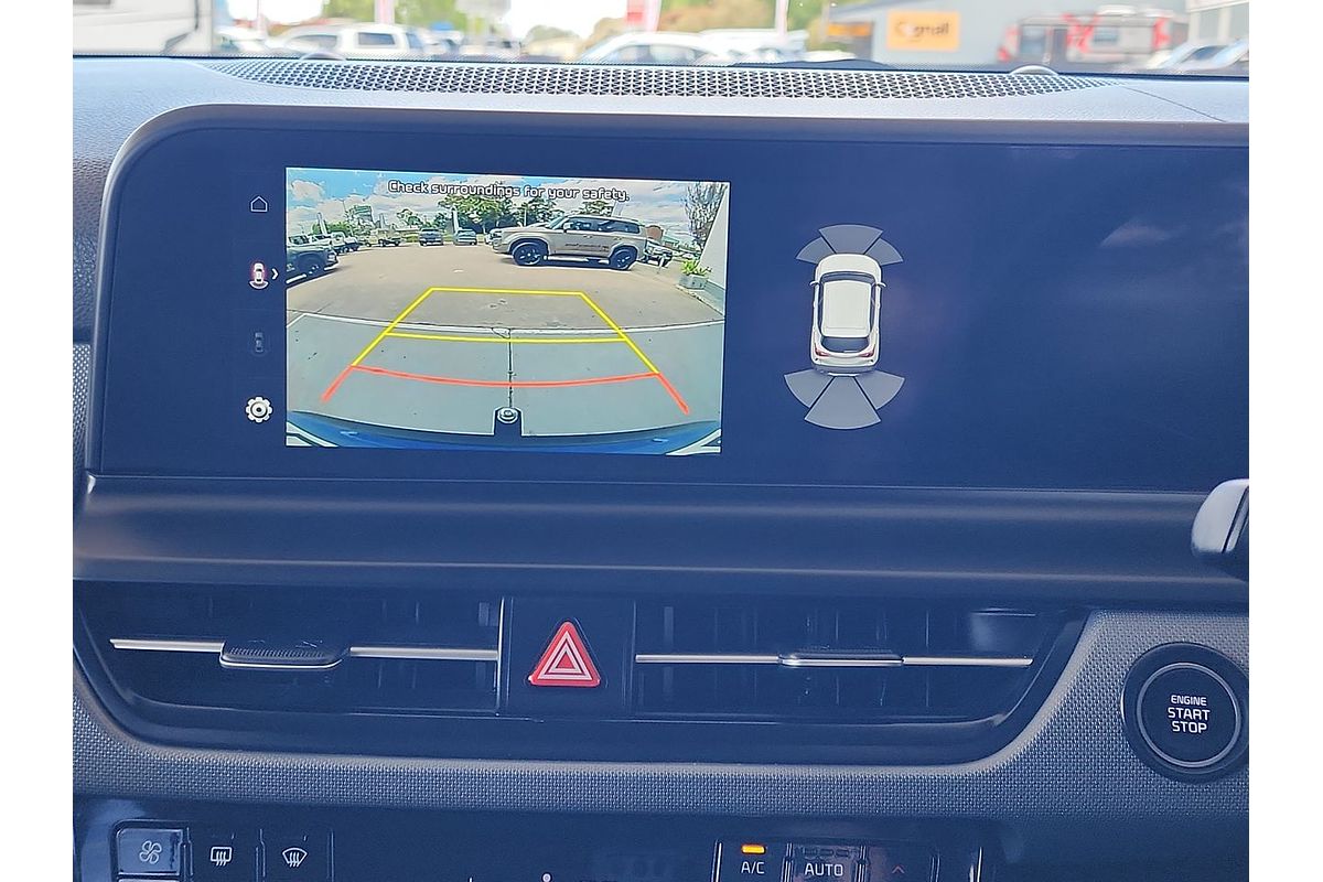 2022 Kia Seltos Sport SP2 PE