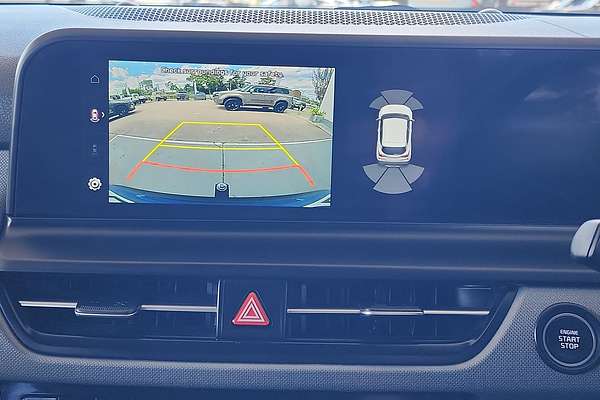 2022 Kia Seltos Sport SP2 PE