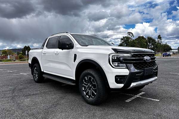 2023 Ford Ranger Wildtrak 4X4 3.0L