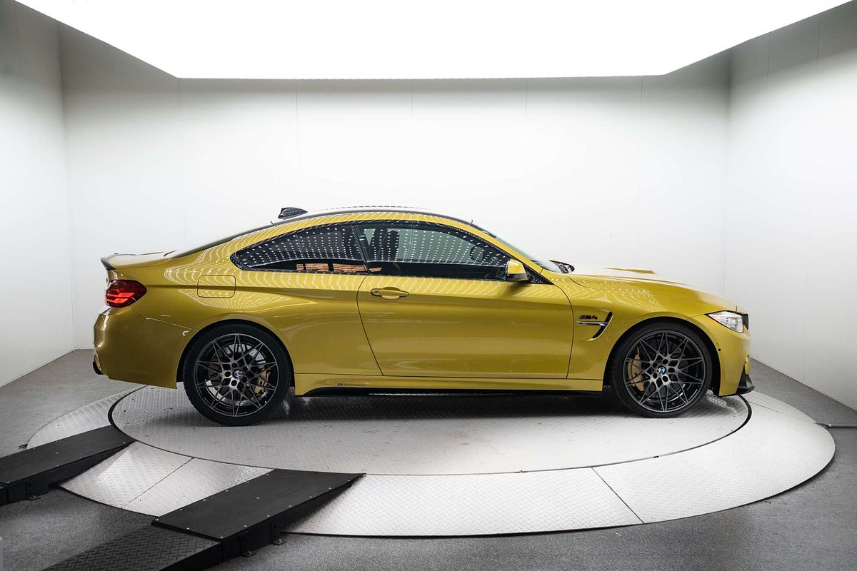 2014 BMW M4 F82