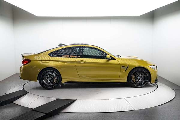 2014 BMW M4 F82