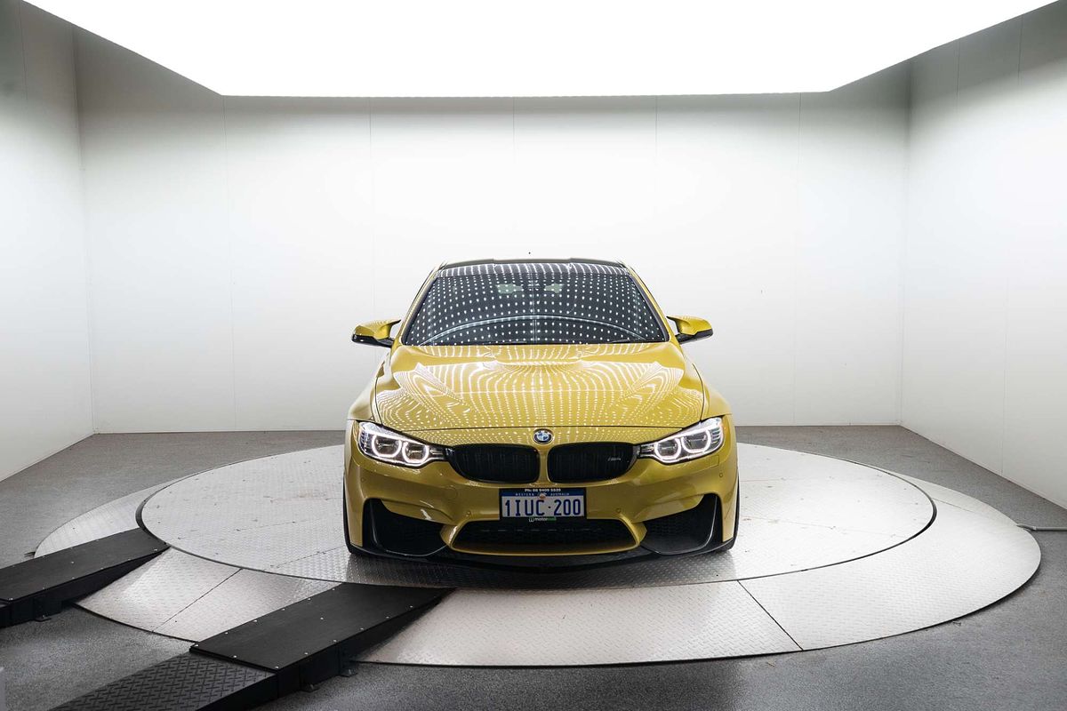 2014 BMW M4 F82