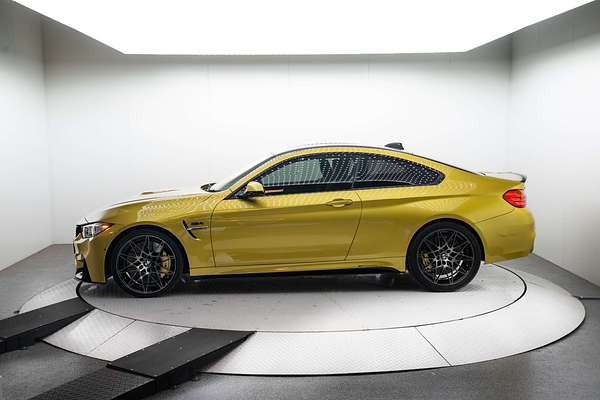 2014 BMW M4 F82