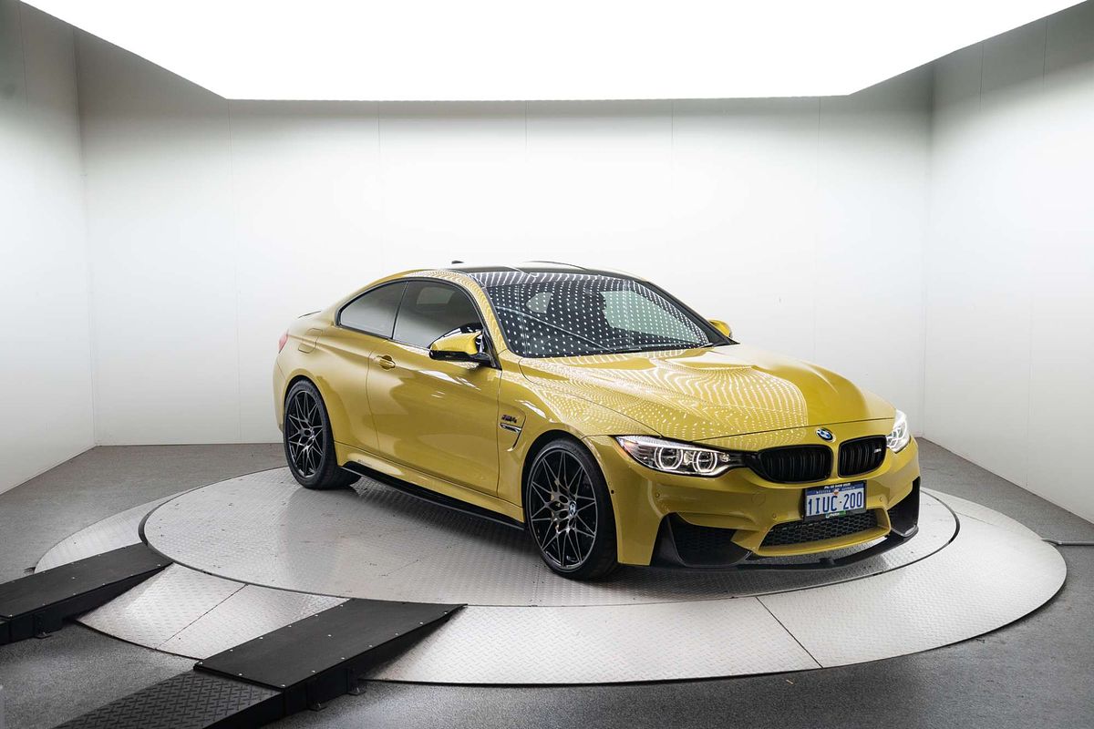 2014 BMW M4 F82