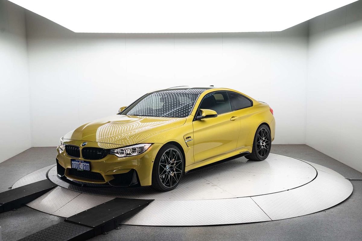 2014 BMW M4 F82