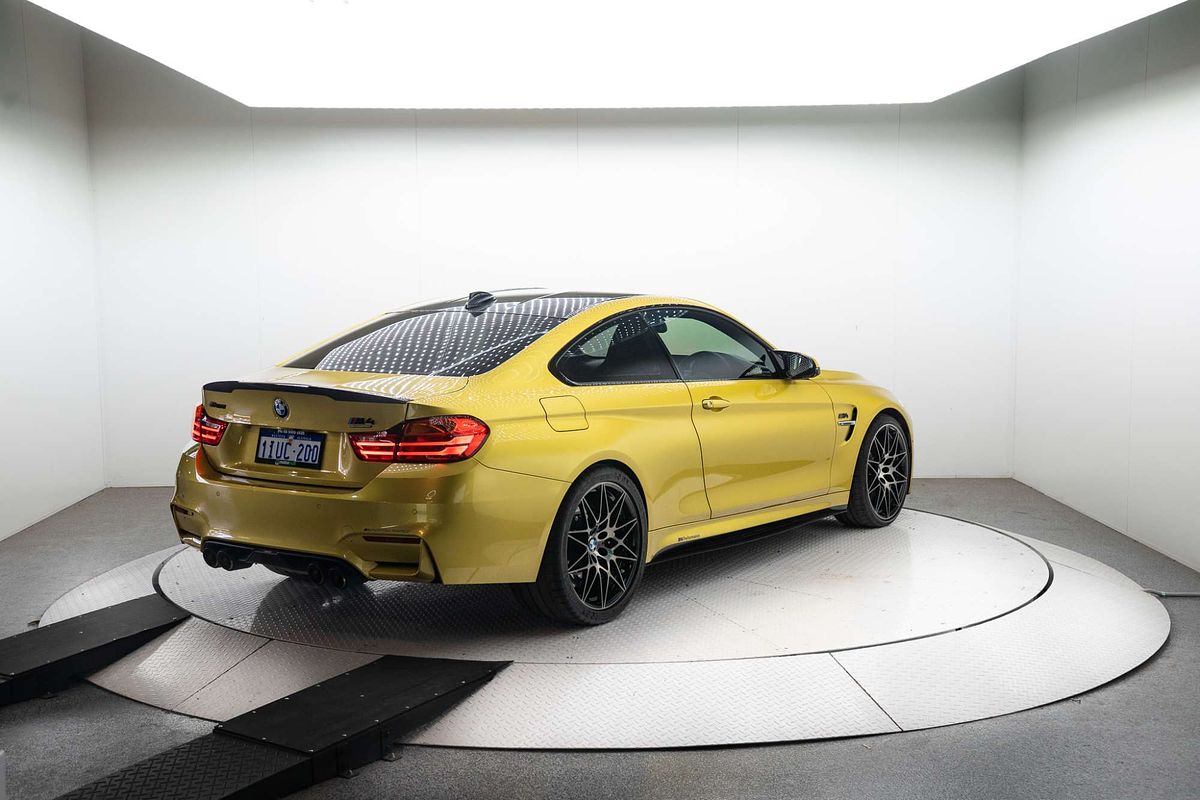 2014 BMW M4 F82