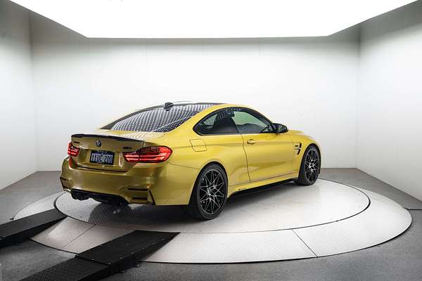 2014 BMW M4 F82