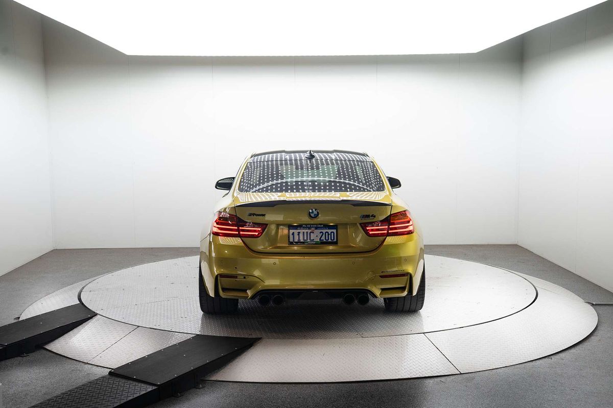 2014 BMW M4 F82