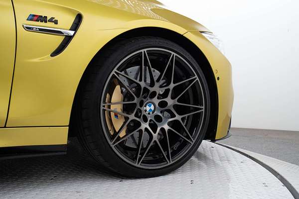 2014 BMW M4 F82