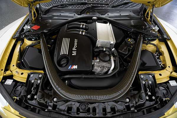 2014 BMW M4 F82