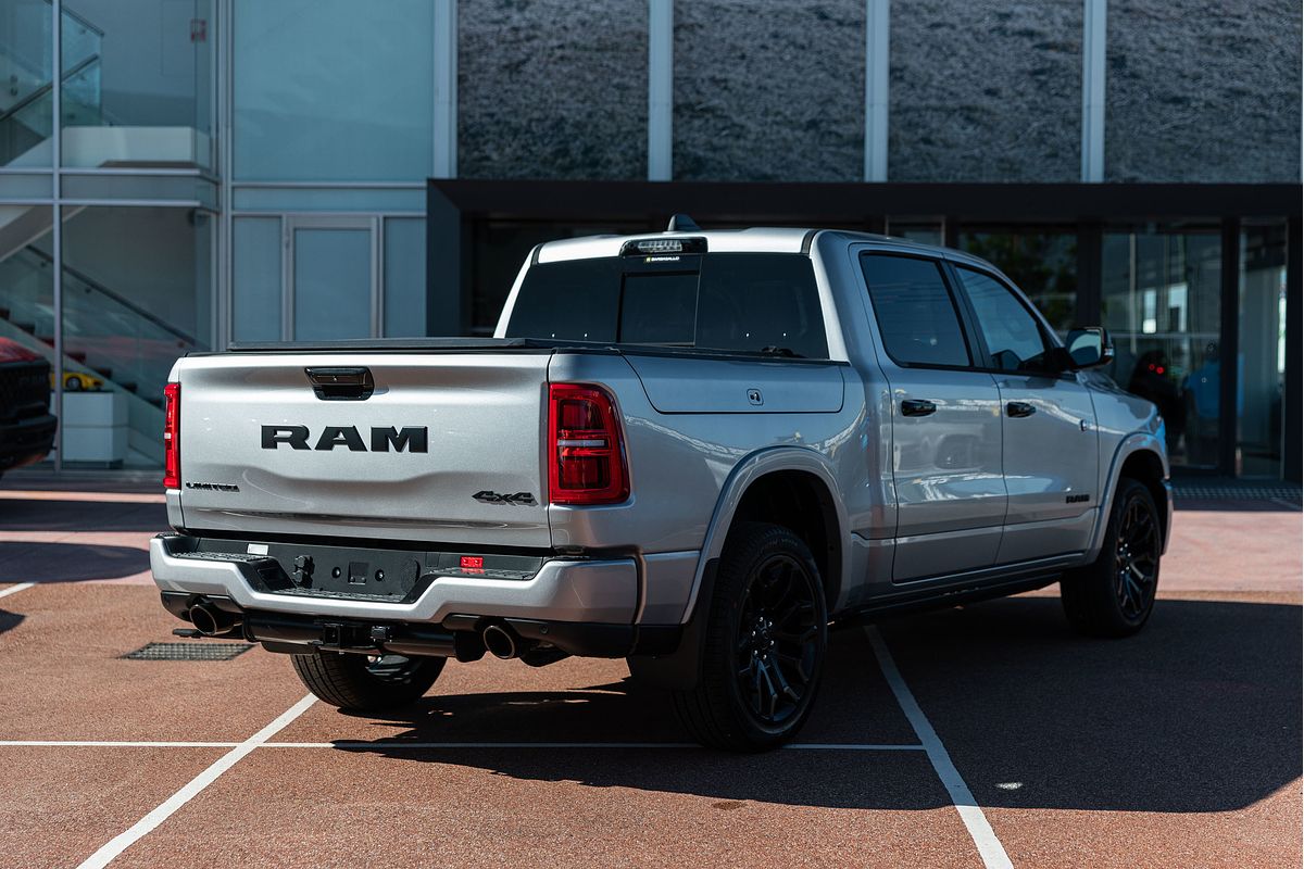 2025 RAM 1500 Limited Hurricane HO RamBox DT 4X4 SWB