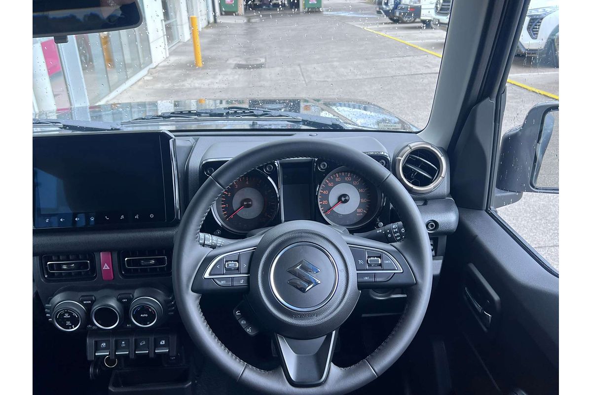 2024 Suzuki Jimny XL JJ