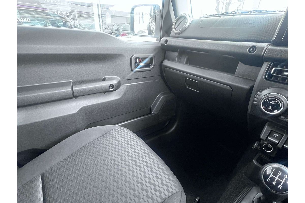 2024 Suzuki Jimny XL JJ