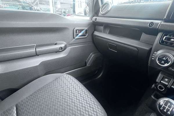 2024 Suzuki Jimny XL JJ