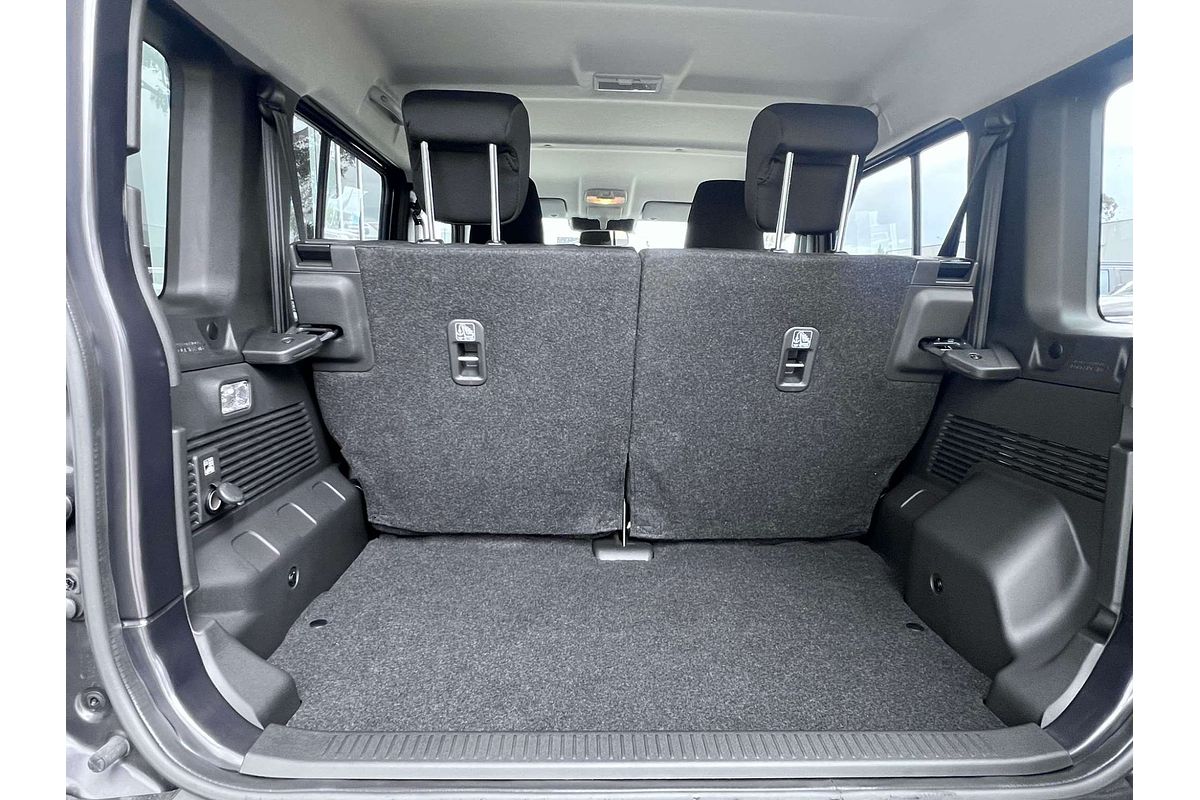 2024 Suzuki Jimny XL JJ