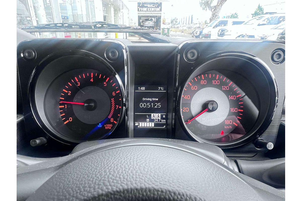 2024 Suzuki Jimny XL JJ