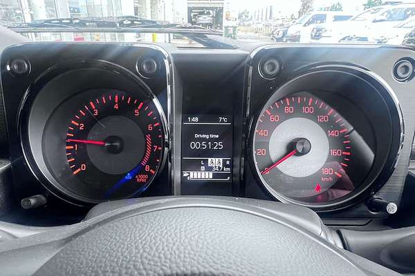 2024 Suzuki Jimny XL JJ