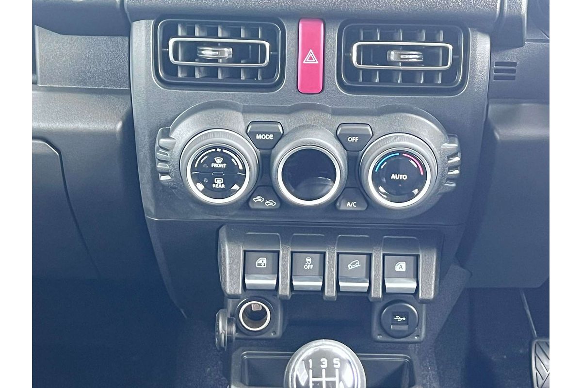 2024 Suzuki Jimny XL JJ